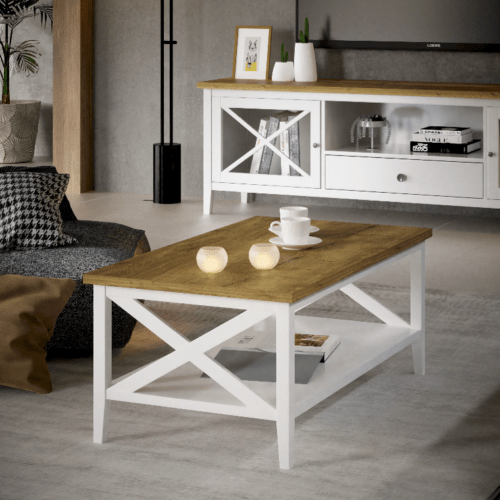 MESA CENTRO MOD.ASPA