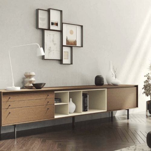 MESA TV. MOD. KROSS RS6405