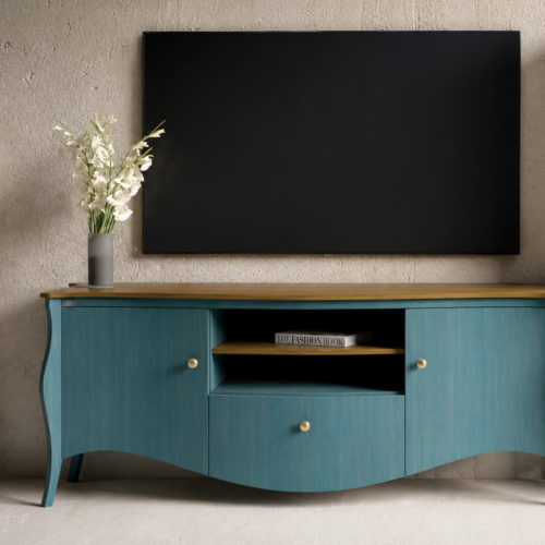 MESA TV. MOD. BERNINI