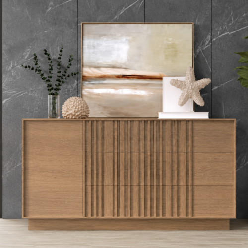 APARADOR de 150 MOD. OAKU ROBLE