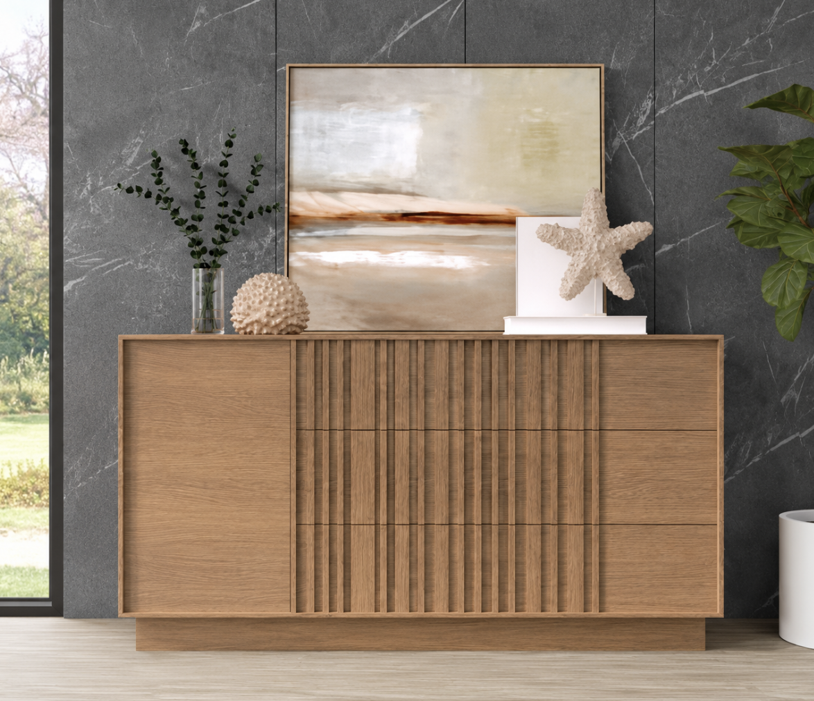 APARADOR de 150 MOD. OAKU ROBLE