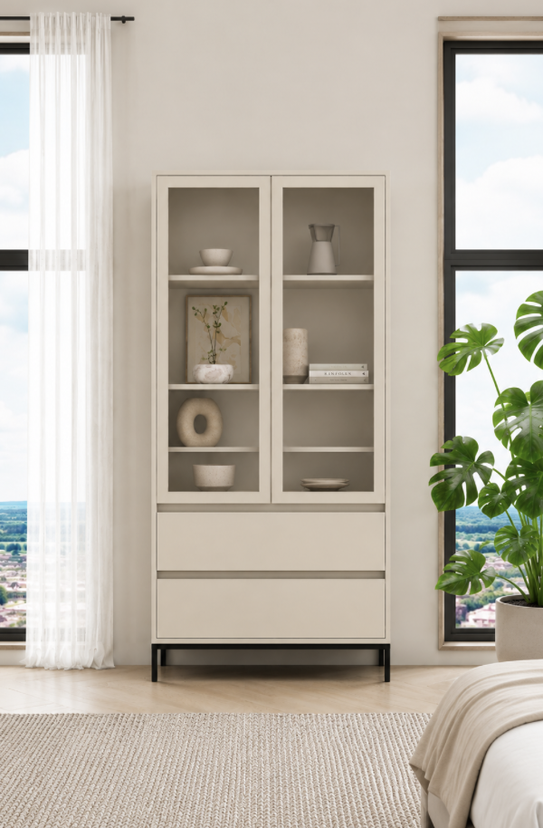 VITRINA MOD.NOA