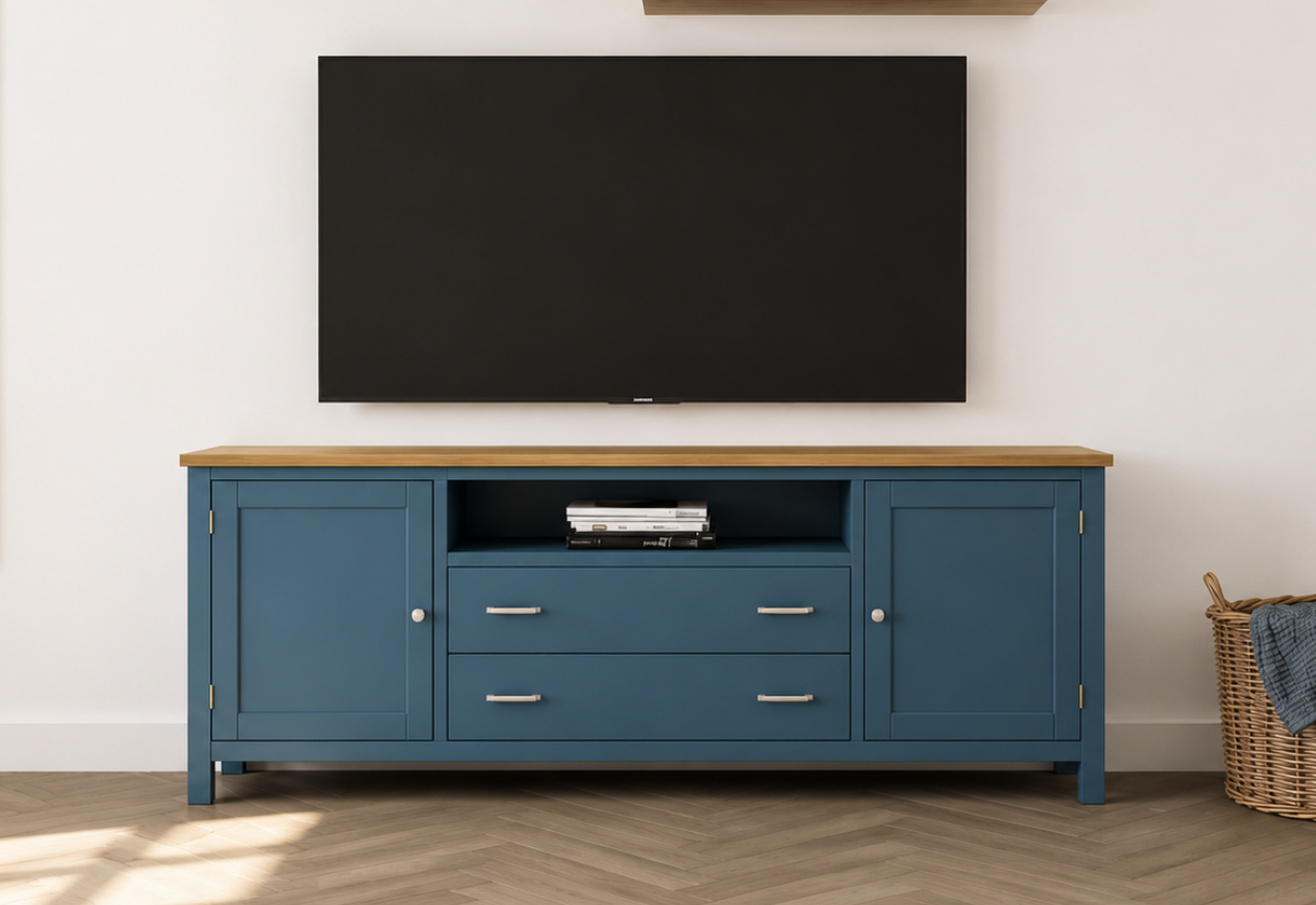 MESA TELEVISION MOD.LORCA de 195