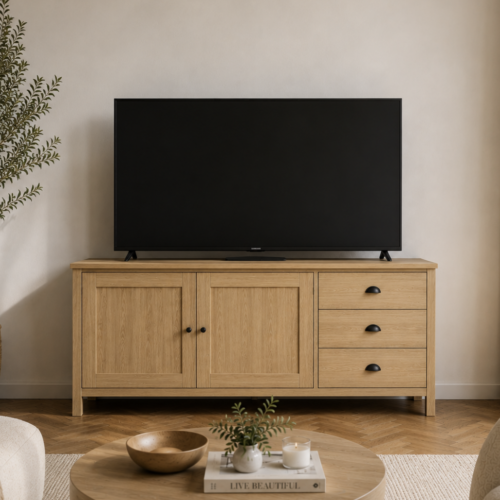 MESA TELEVISION MOD.LORCA de 150