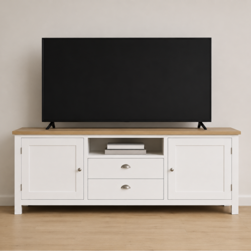 MESA TELEVISION MOD.LORCA de 150 HUECO