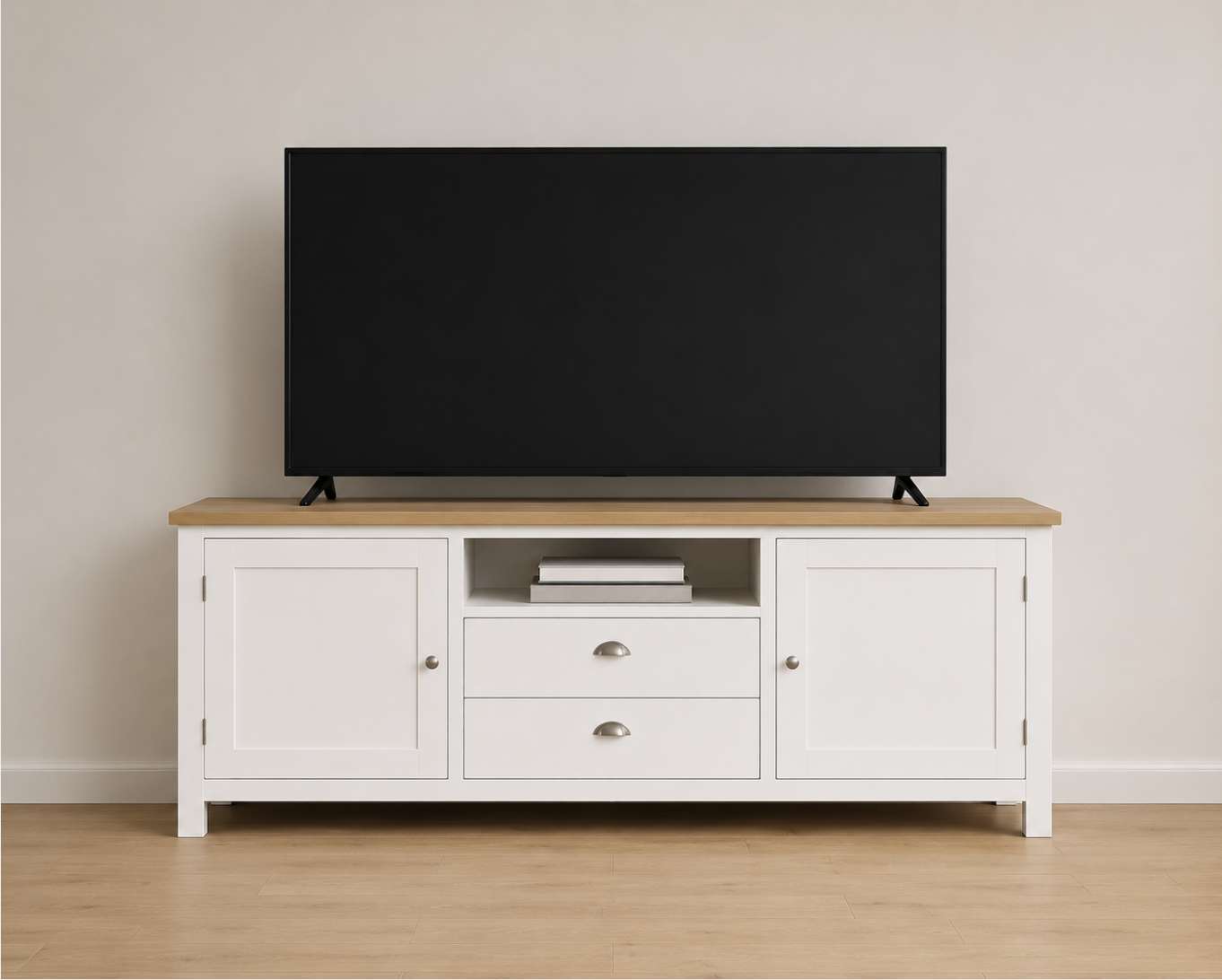 MESA TELEVISION MOD.LORCA de 150 HUECO