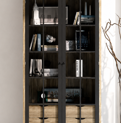 VITRINA MOD.VIENA
