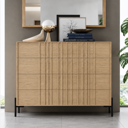 COMODA MOD. OAKU ROBLE