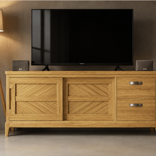 MESA TV. MOD.QUEBEC de 164