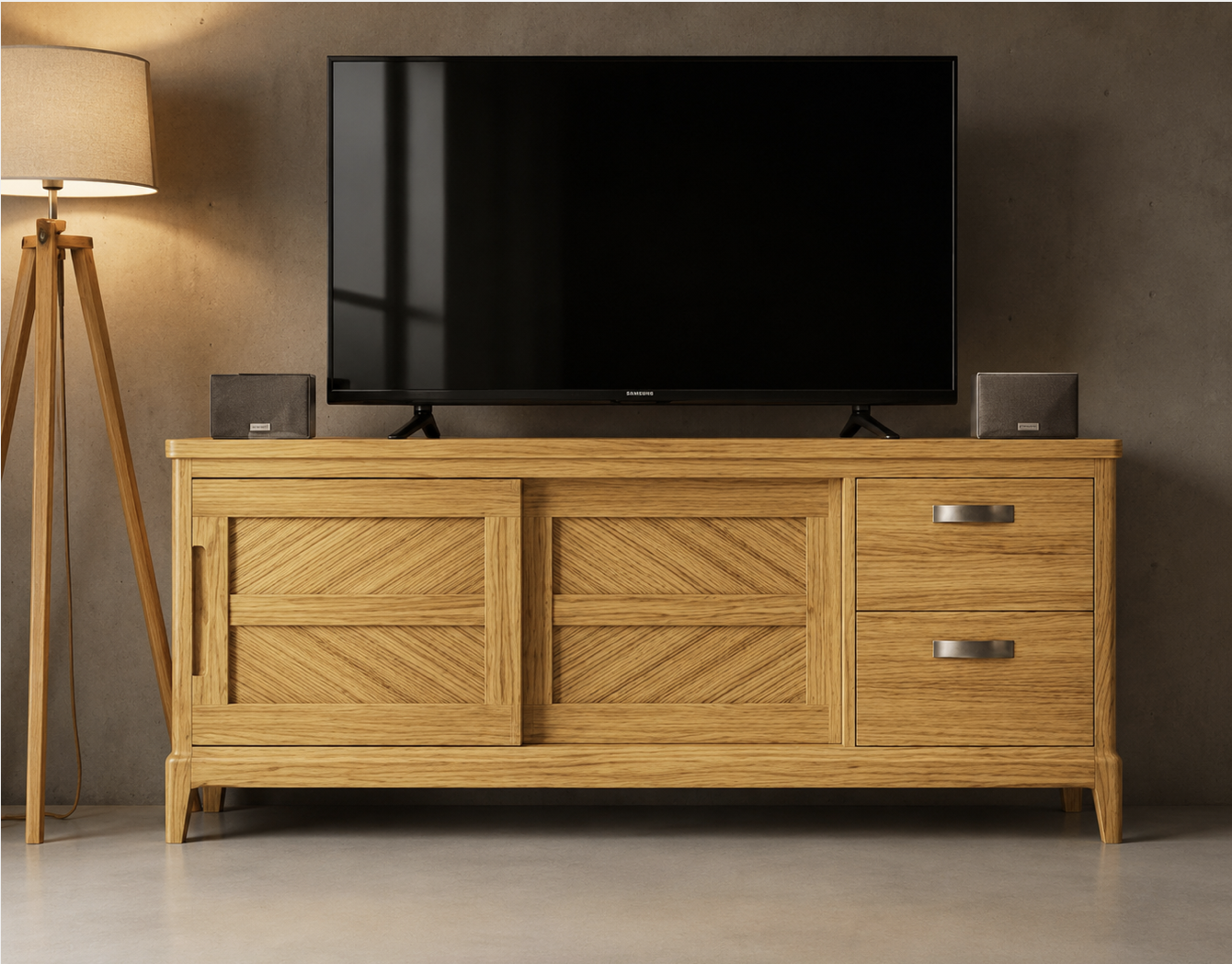 MESA TV. MOD.QUEBEC de 164