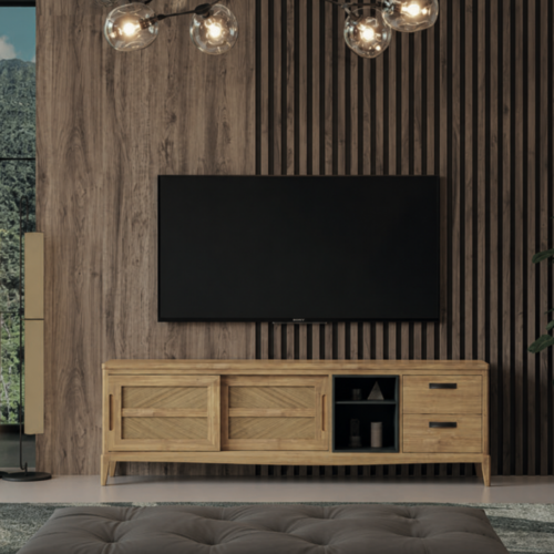 MESA TV. MOD.QUEBEC de 200
