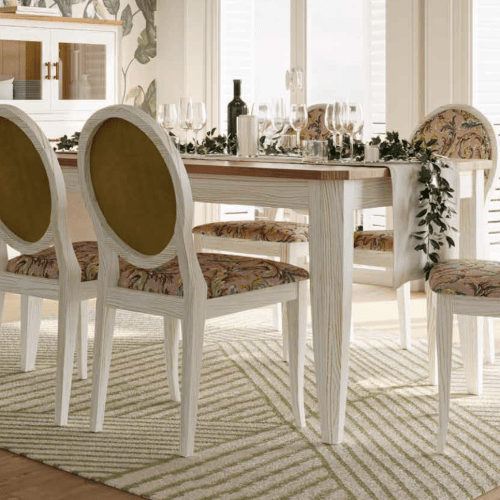 MESA COMEDOR MOD.GARRAITZ