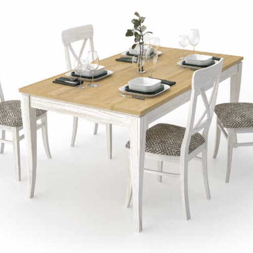 MESA COMEDOR MOD.FONTANA