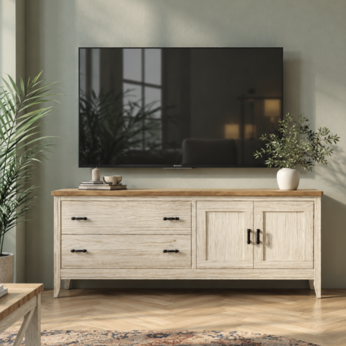 MESA TV. MOD.GENOVA DE 180