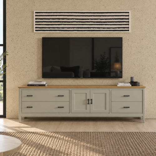 MESA TV. MOD.GENOVA DE 225