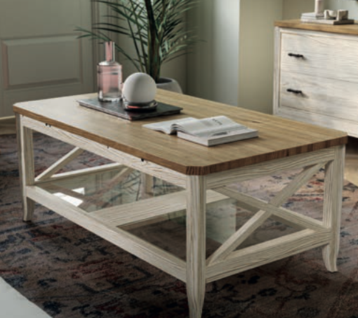 MESA DE CENTRO MOD.GENOVA