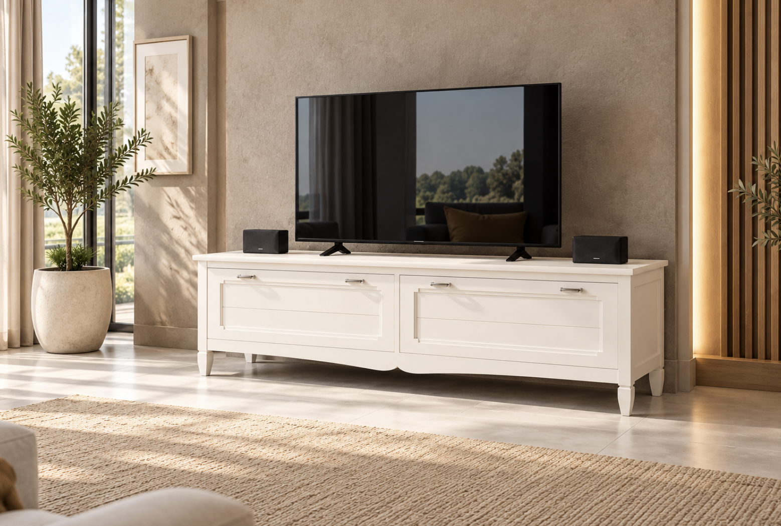 MESA TV. MOD.AMBERES de 188