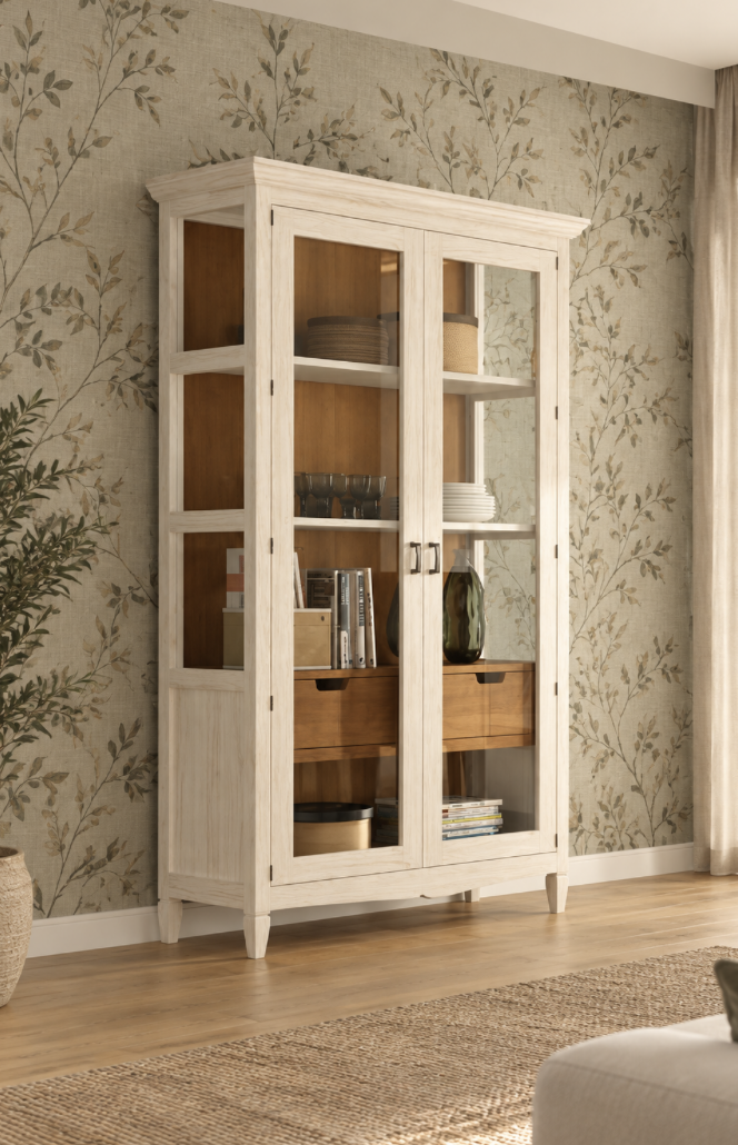 VITRINA MOD.AMBERES