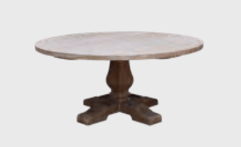 MESA COMEDOR MOD.RONDA
