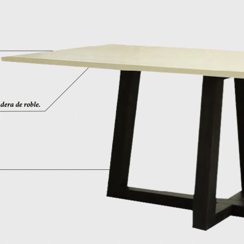 MESA COMEDOR MOD.VEGA