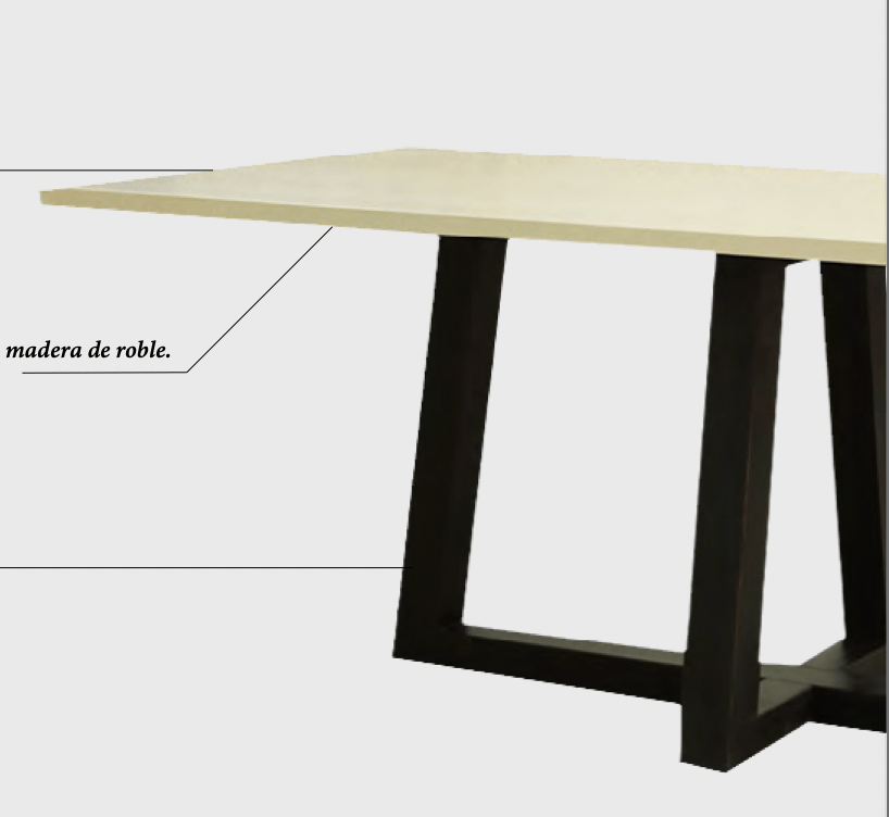 MESA COMEDOR MOD.VEGA