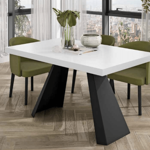 MESA COMEDOR MOD.ORIGAMI