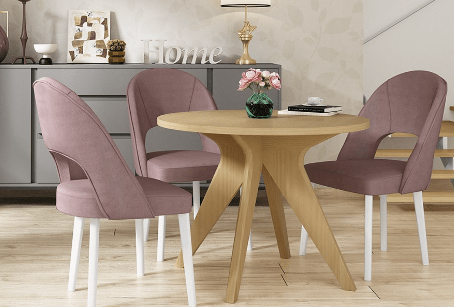 MESA COMEDOR MOD.ODÍN