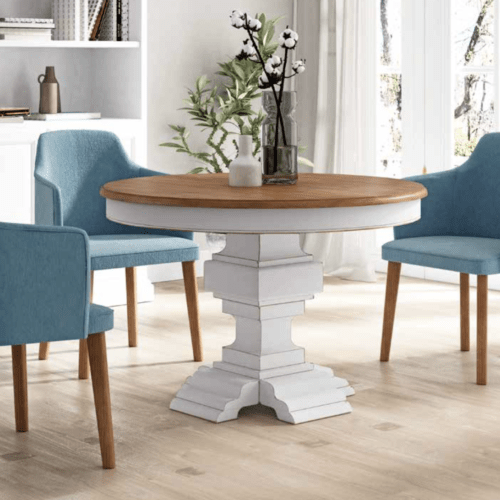 MESA COMEDOR MOD.KIEV
