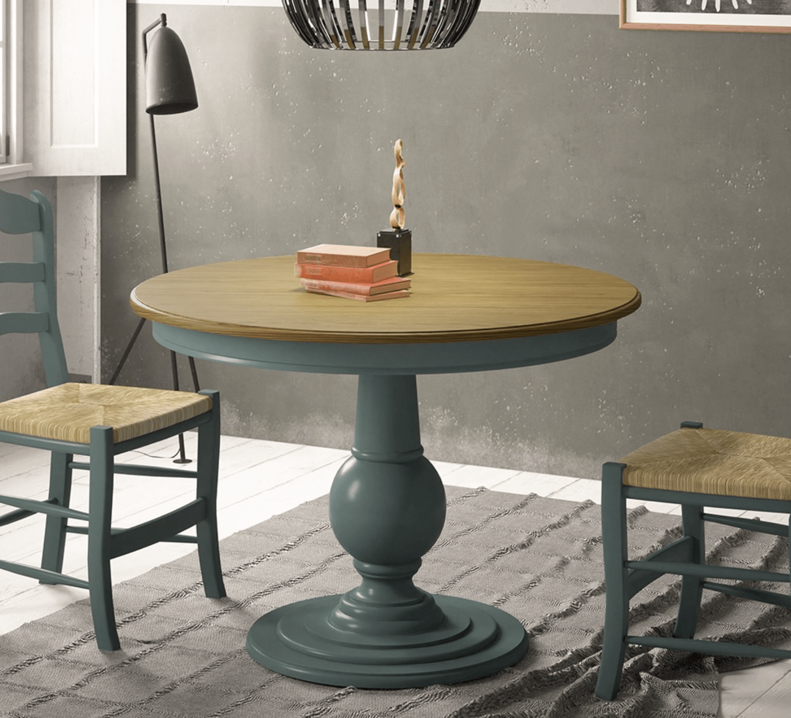 MESA COMEDOR MOD.TRENTO