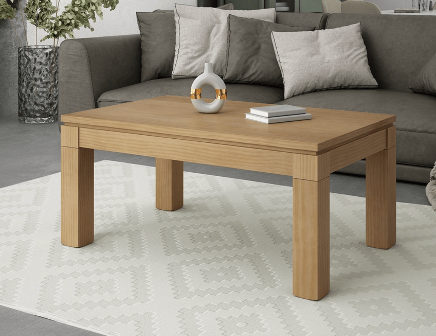 MESA CENTRO MOD.MODERNA ELEVABLE