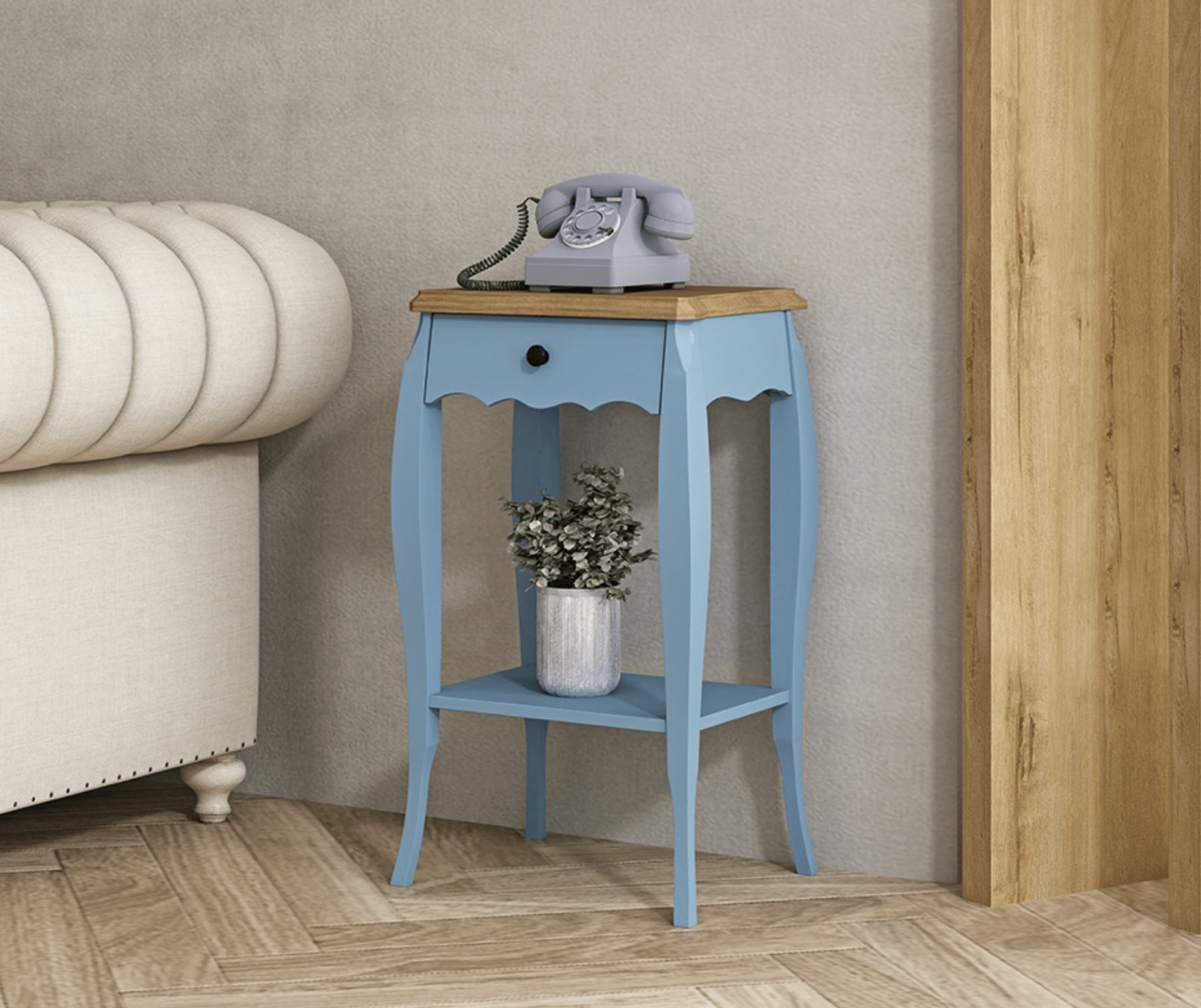 CONSOLA MOD.MARSELLA 1 cajón