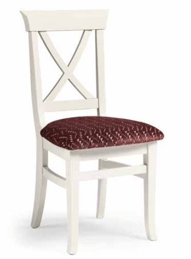 SILLA MOD.ISCAR CRUCETA