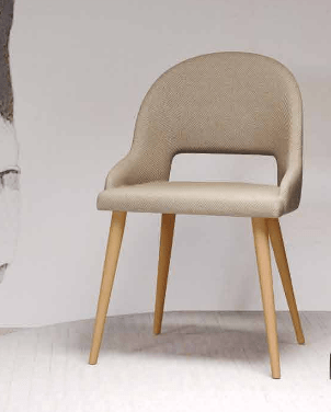 SILLA MOD.ARLOM MADERA