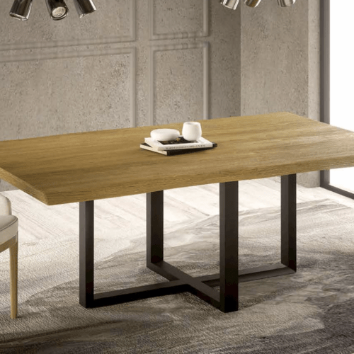 MESA COMEDOR MOD.LUIN RECTANGULAR