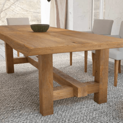MESA COMEDOR MOD.GONT