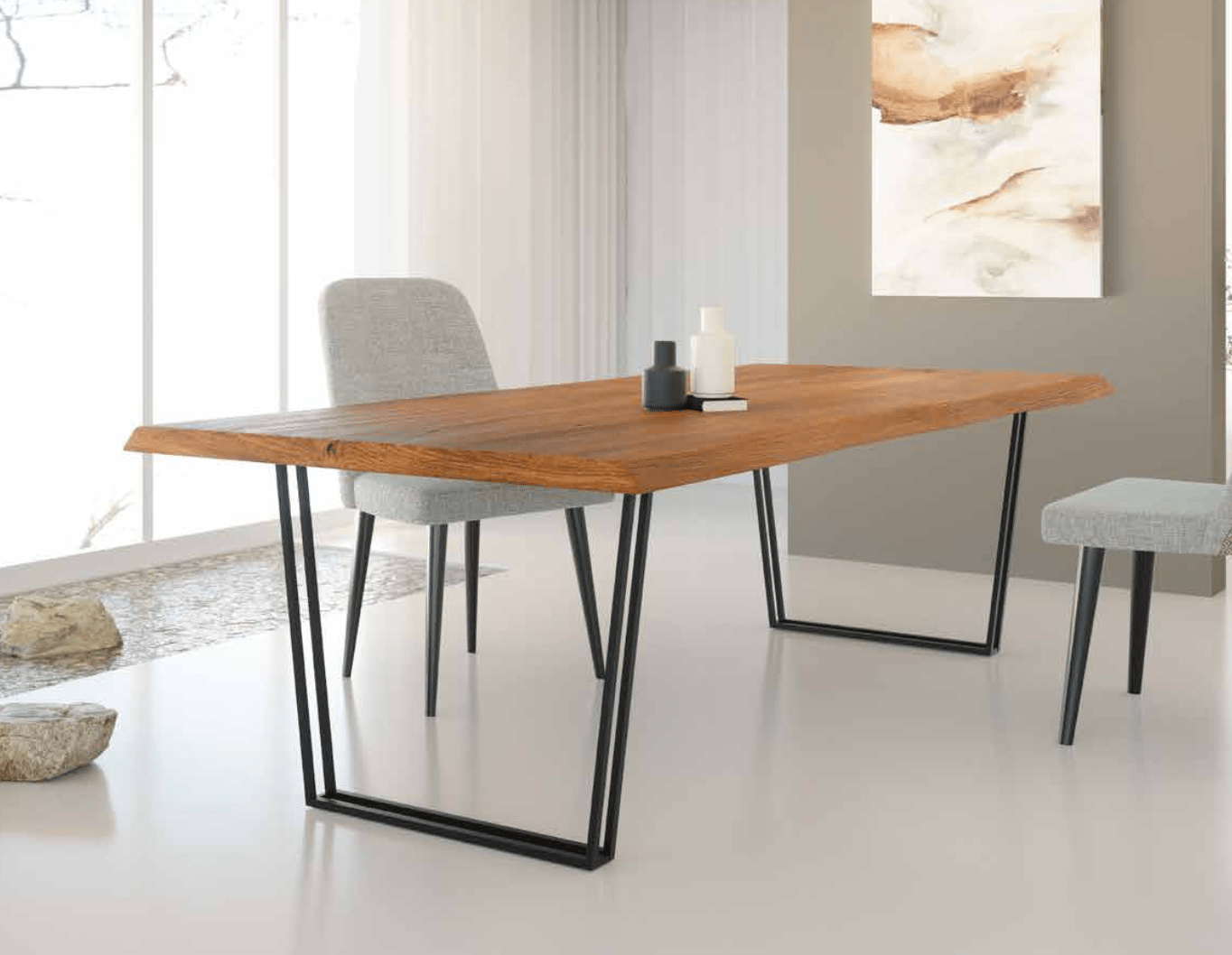 MESA COMEDOR MOD.FINT