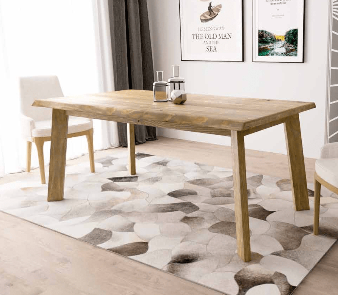 MESA COMEDOR MOD.ILDA