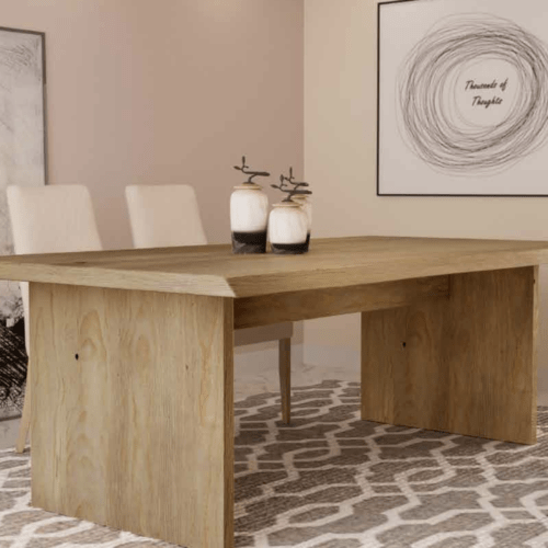 MESA COMEDOR MOD.CODA