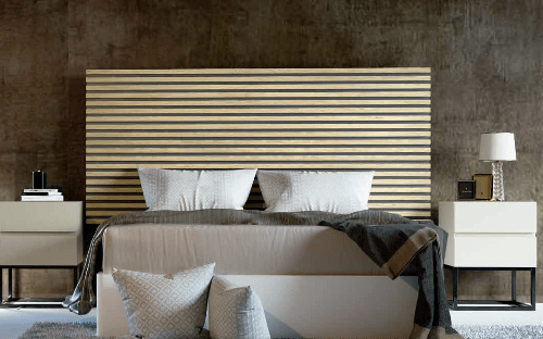 CABECERO MOD. PALILLERIA HORIZONTAL