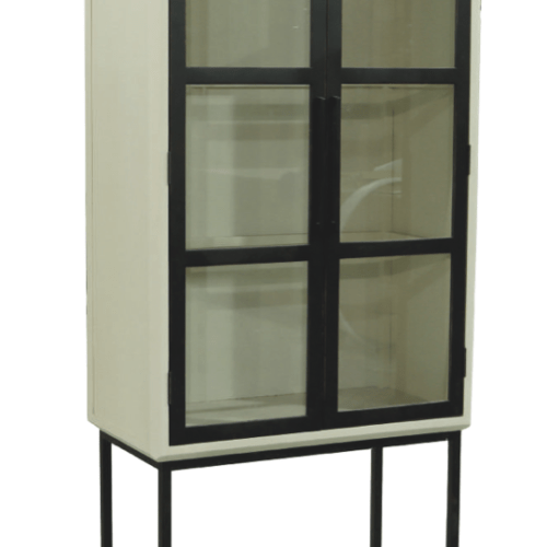 VITRINA MOD. AROA