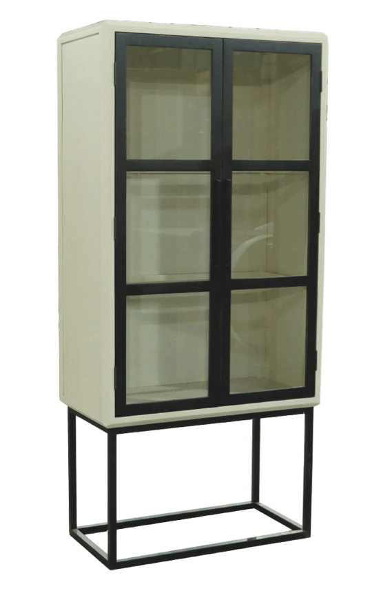 VITRINA MOD. AROA