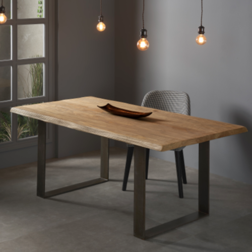 MESA COMEDOR MOD.HUNK