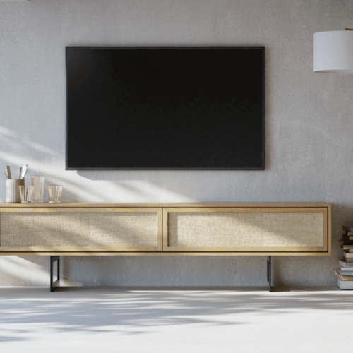 MESA TV. MOD. MECA