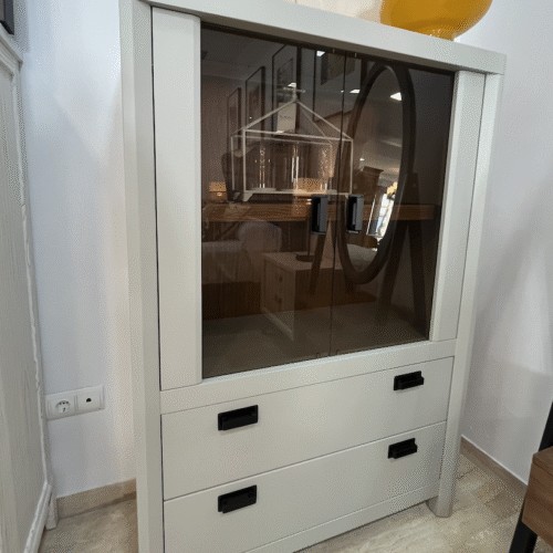 VITRINA BAJA MOD.LYON