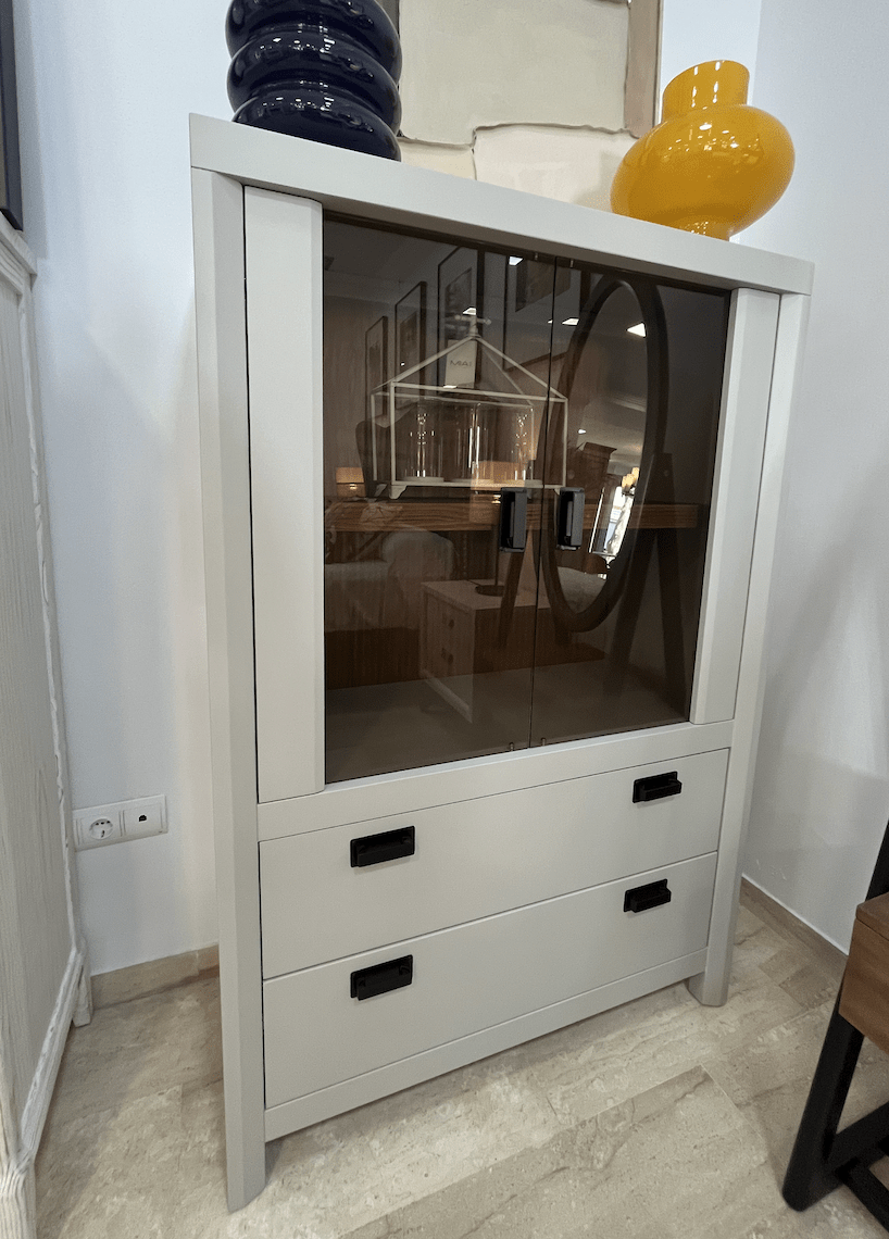 VITRINA BAJA MOD.LYON