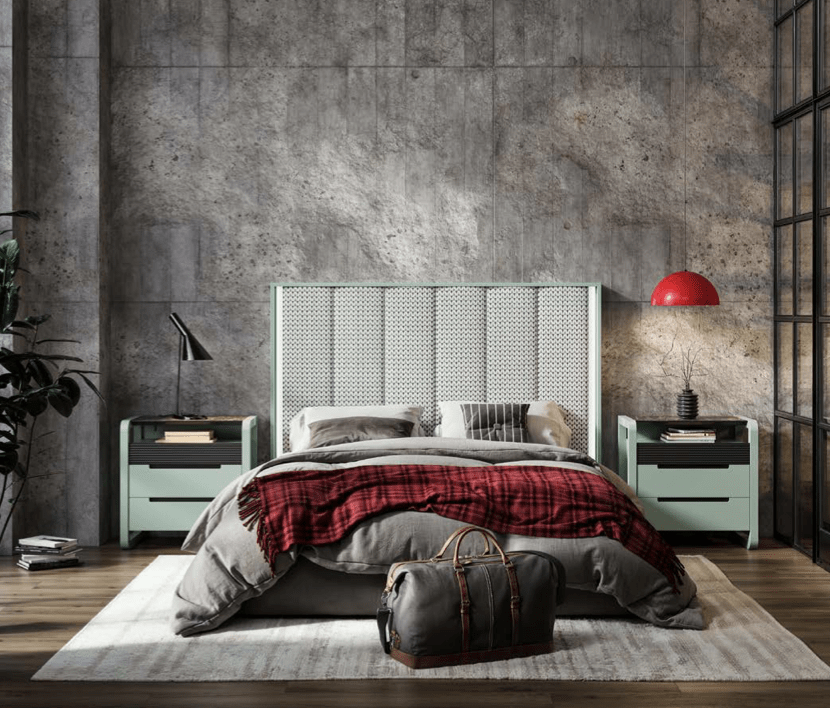 DORMITORIO 12 BERNA