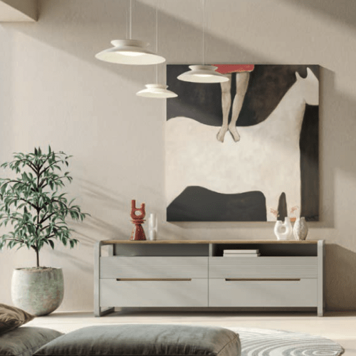 MESA TV. MOD. BERNA