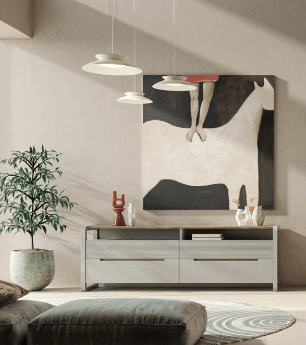 MESA TV. MOD. BERNA
