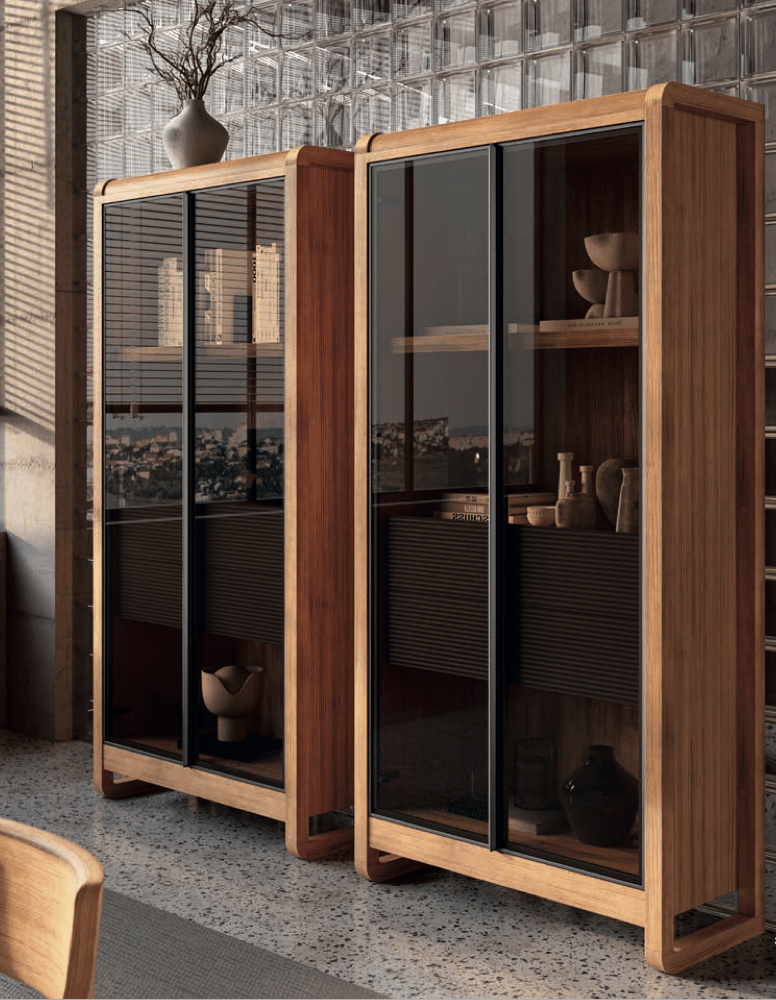 VITRINA MOD. BERNA