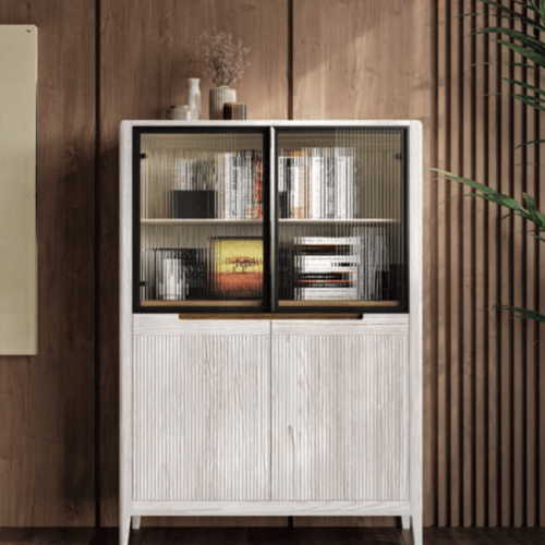VITRINA BAJA MOD.TALLIN (oportunidad)